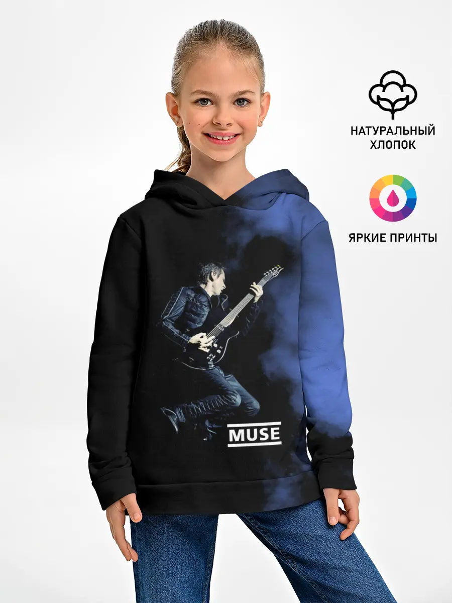 Детское худи / Muse
