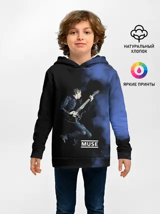 Детское худи / Muse