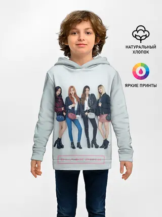 Детское худи / Blackpink Squad