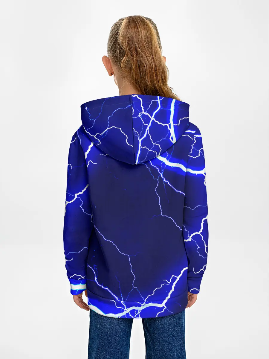 Детское худи / SONIC | СОНИК