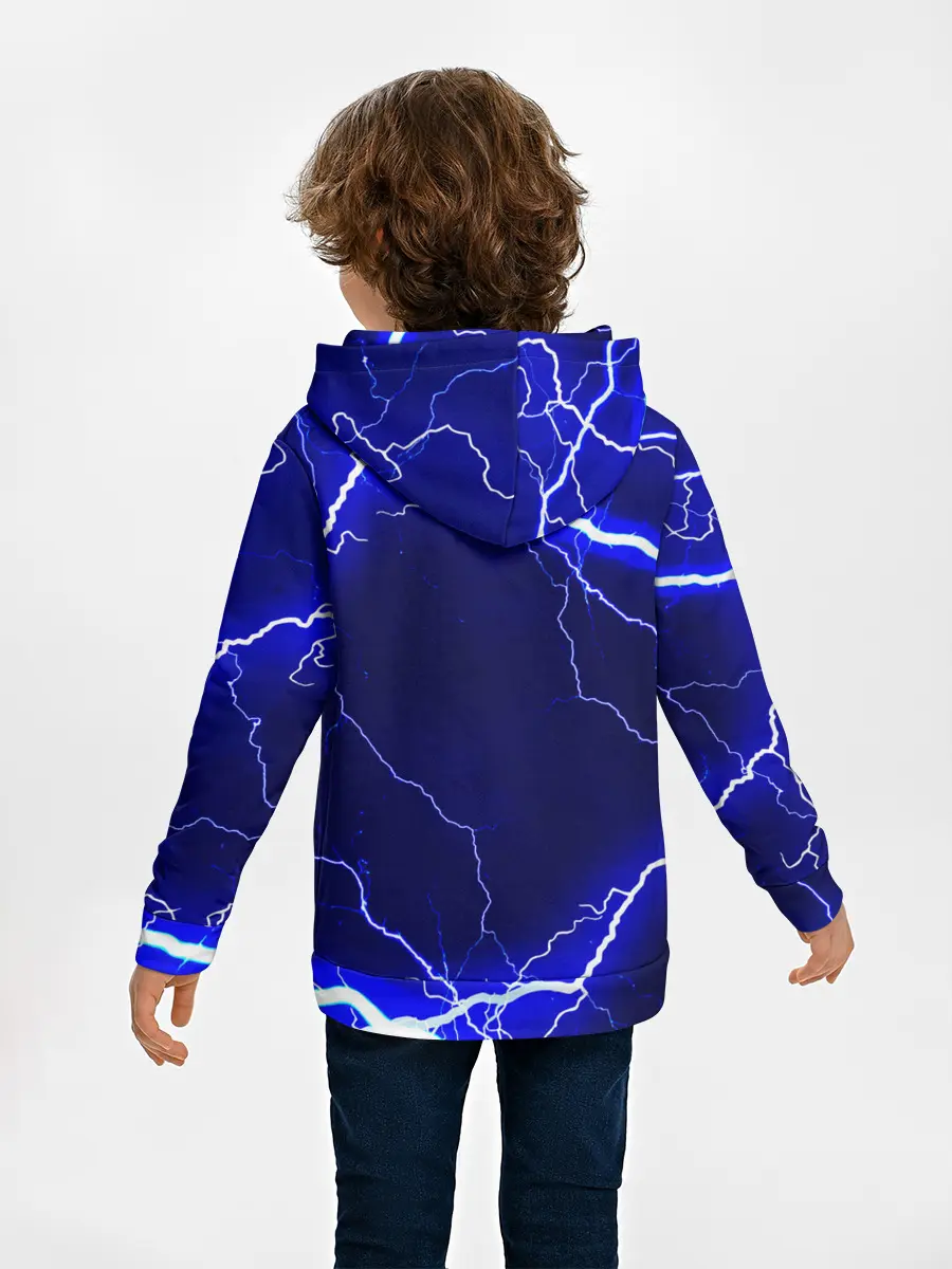 Детское худи / SONIC | СОНИК