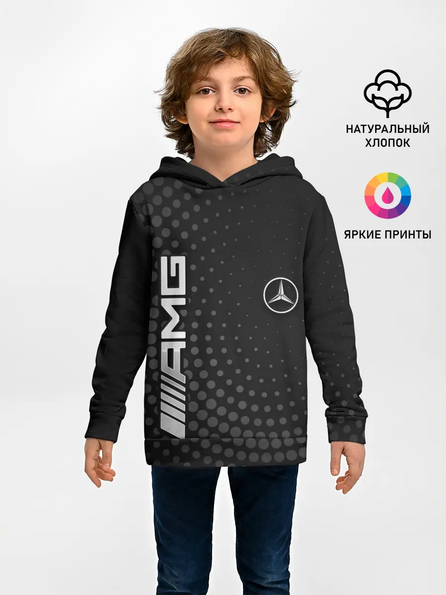 Детское худи / Mercedes