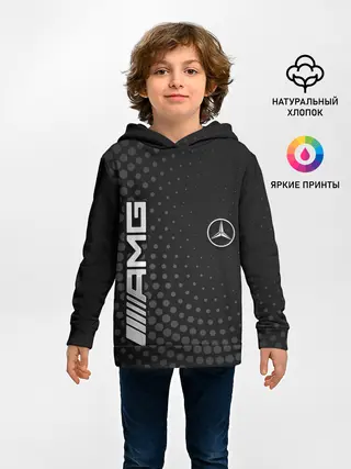 Детское худи / Mercedes