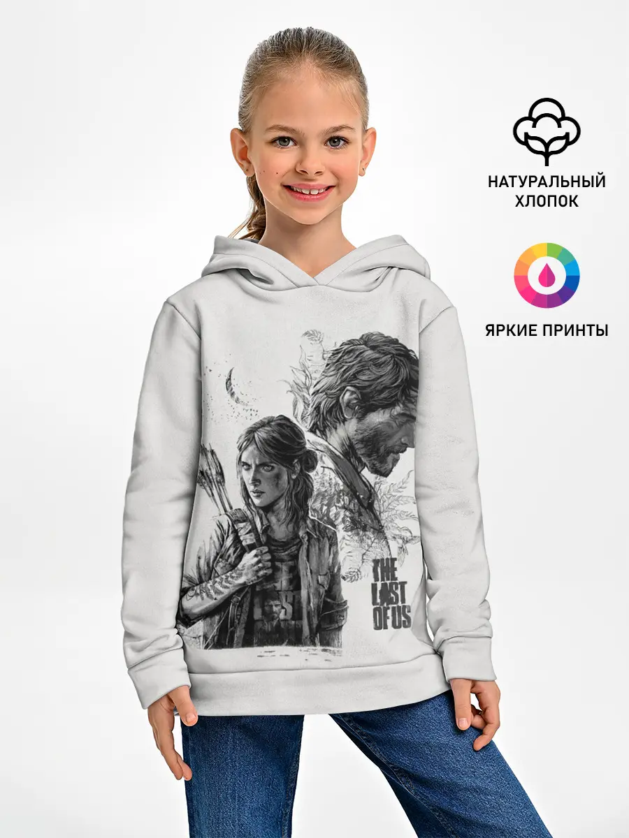 Детское худи / The Last of Us