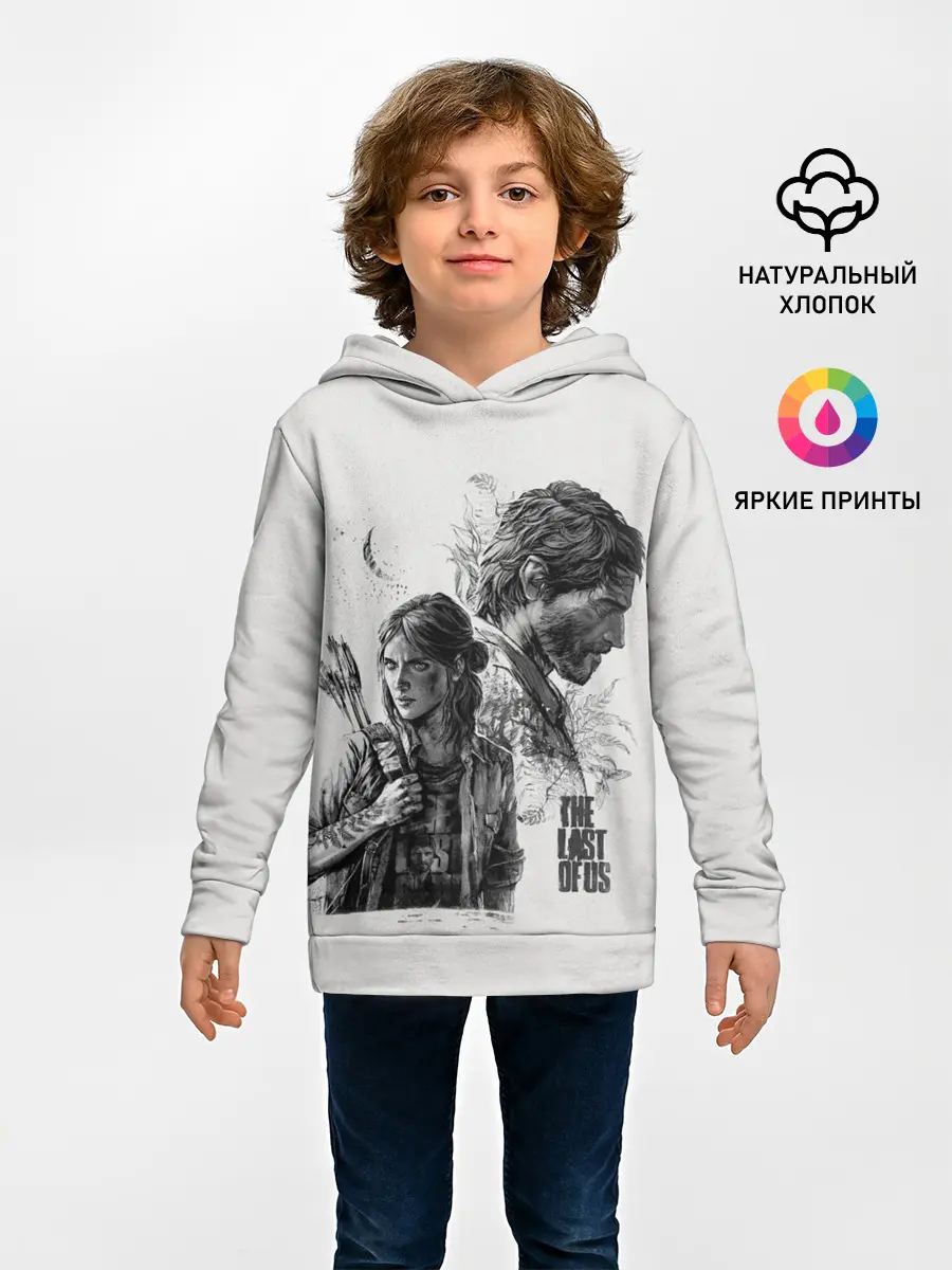 Детское худи / The Last of Us