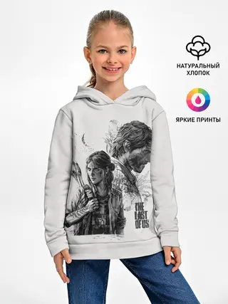 Детское худи / The Last of Us