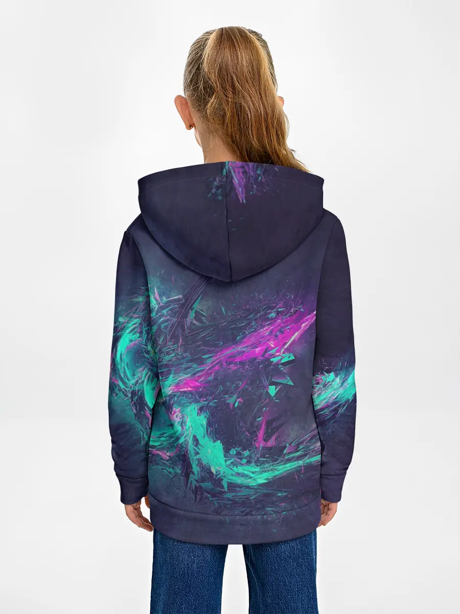 Детское худи / NFS BMW