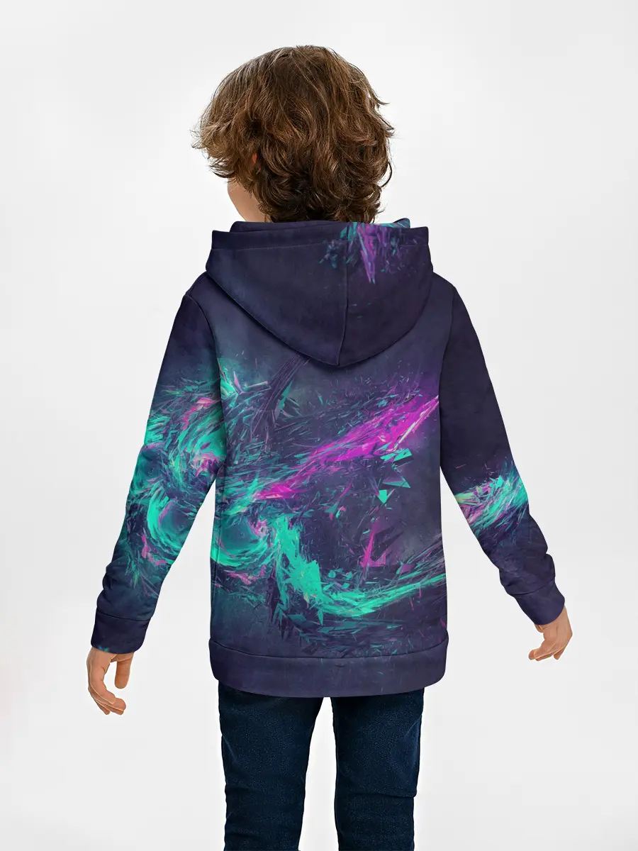 Детское худи / NFS BMW