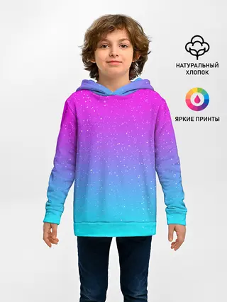 Детское худи / NEON SPACE