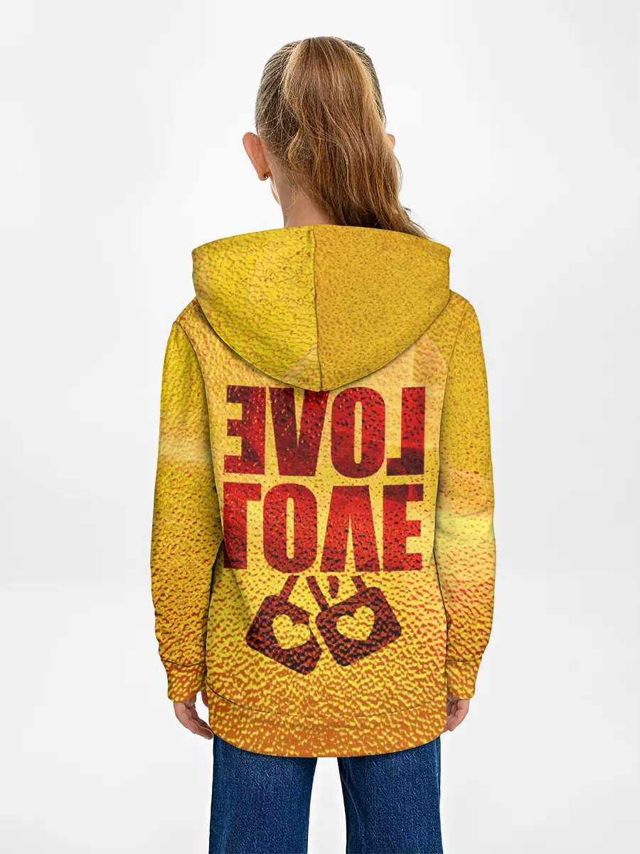 Детское худи / LOVE