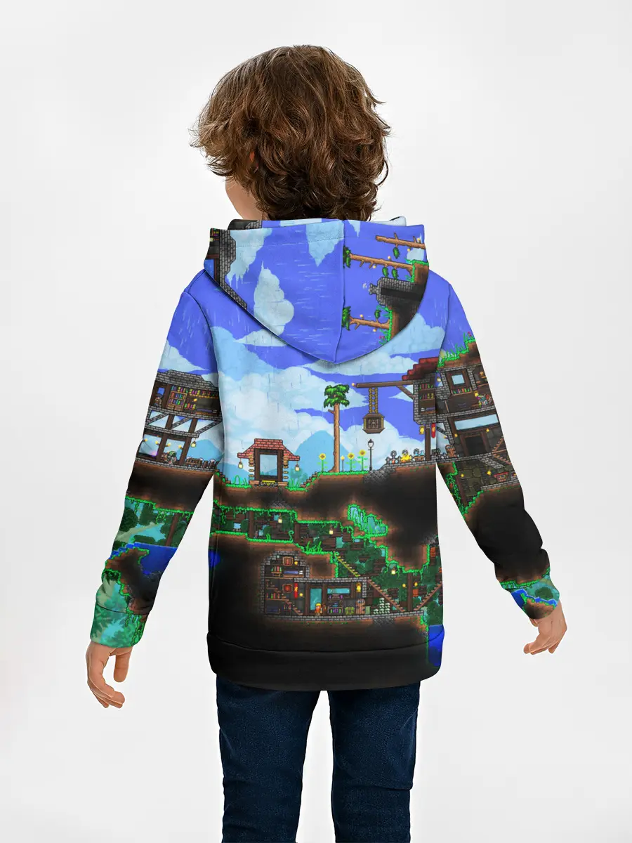 Детское худи / TERRARIA EXCLUSIVE