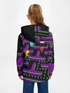 Детское худи / PAC-MAN 3D