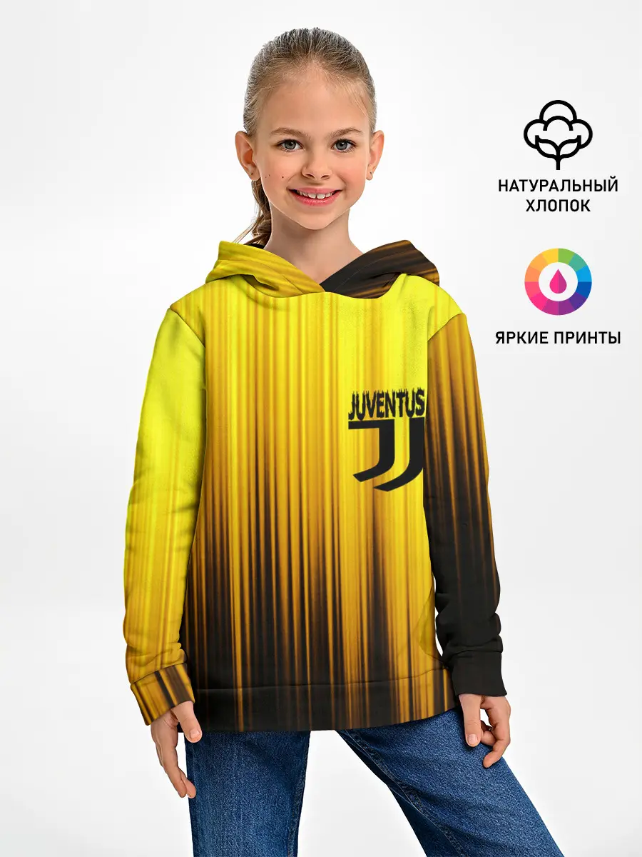 Детское худи / JUVENTUS