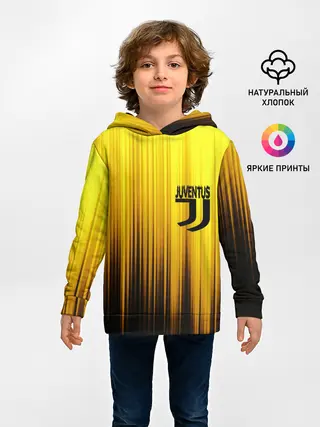 Детское худи / JUVENTUS