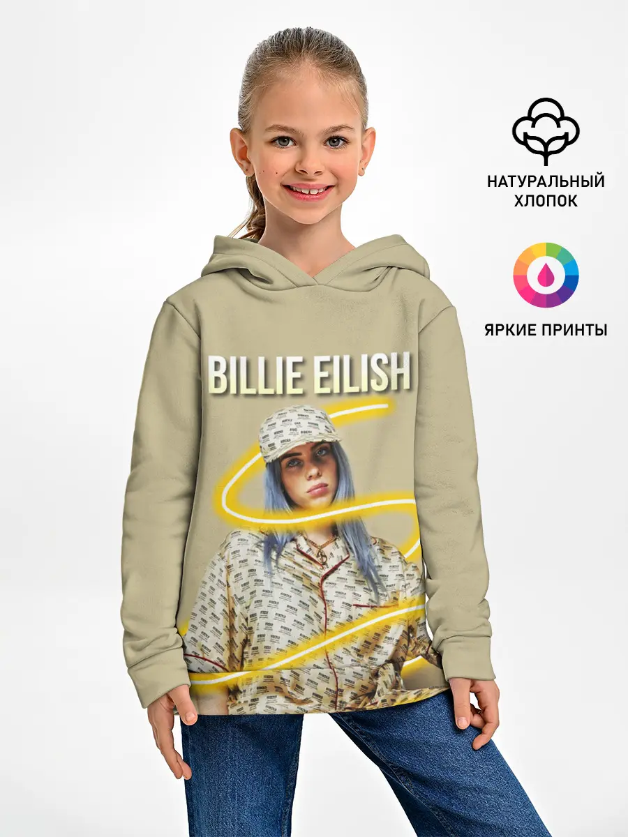 Детское худи / BILLIE EILISH