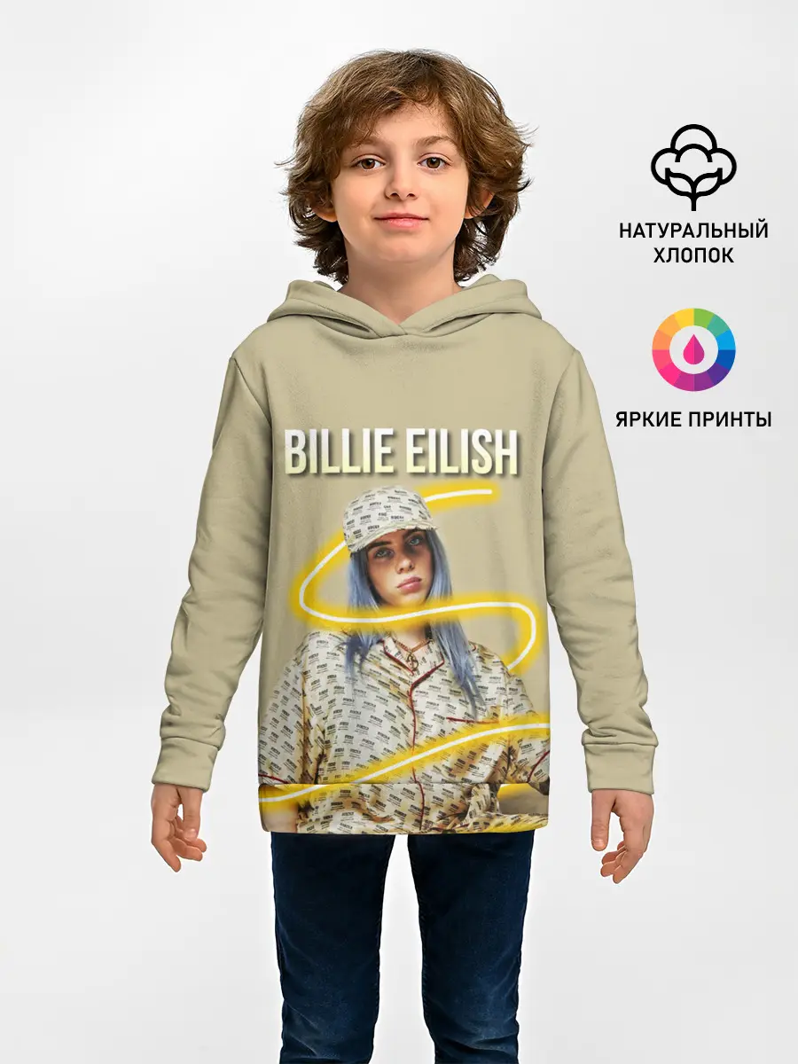 Детское худи / BILLIE EILISH