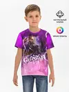 Детская базовая футболка / Genshin Impact | Геншин Импакт