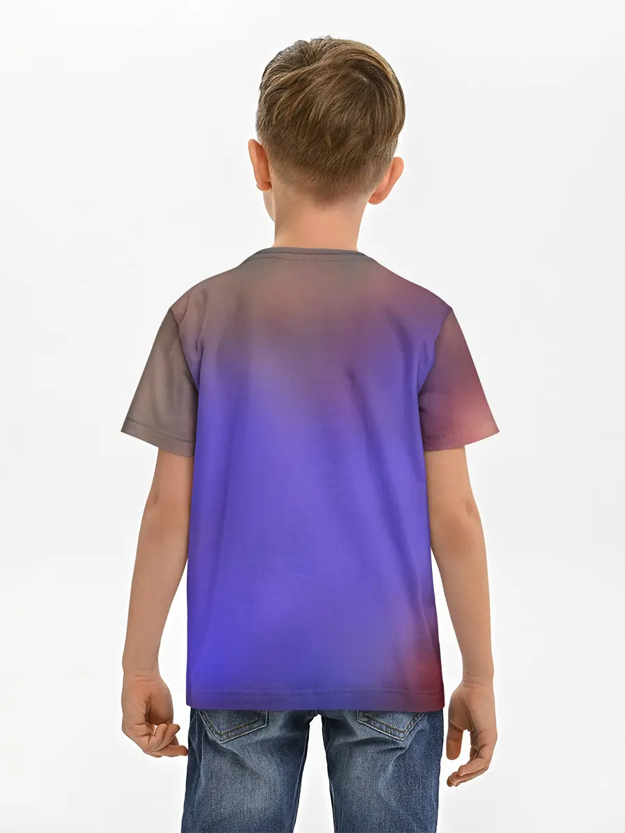 Детская базовая футболка / STRANGER THINGS