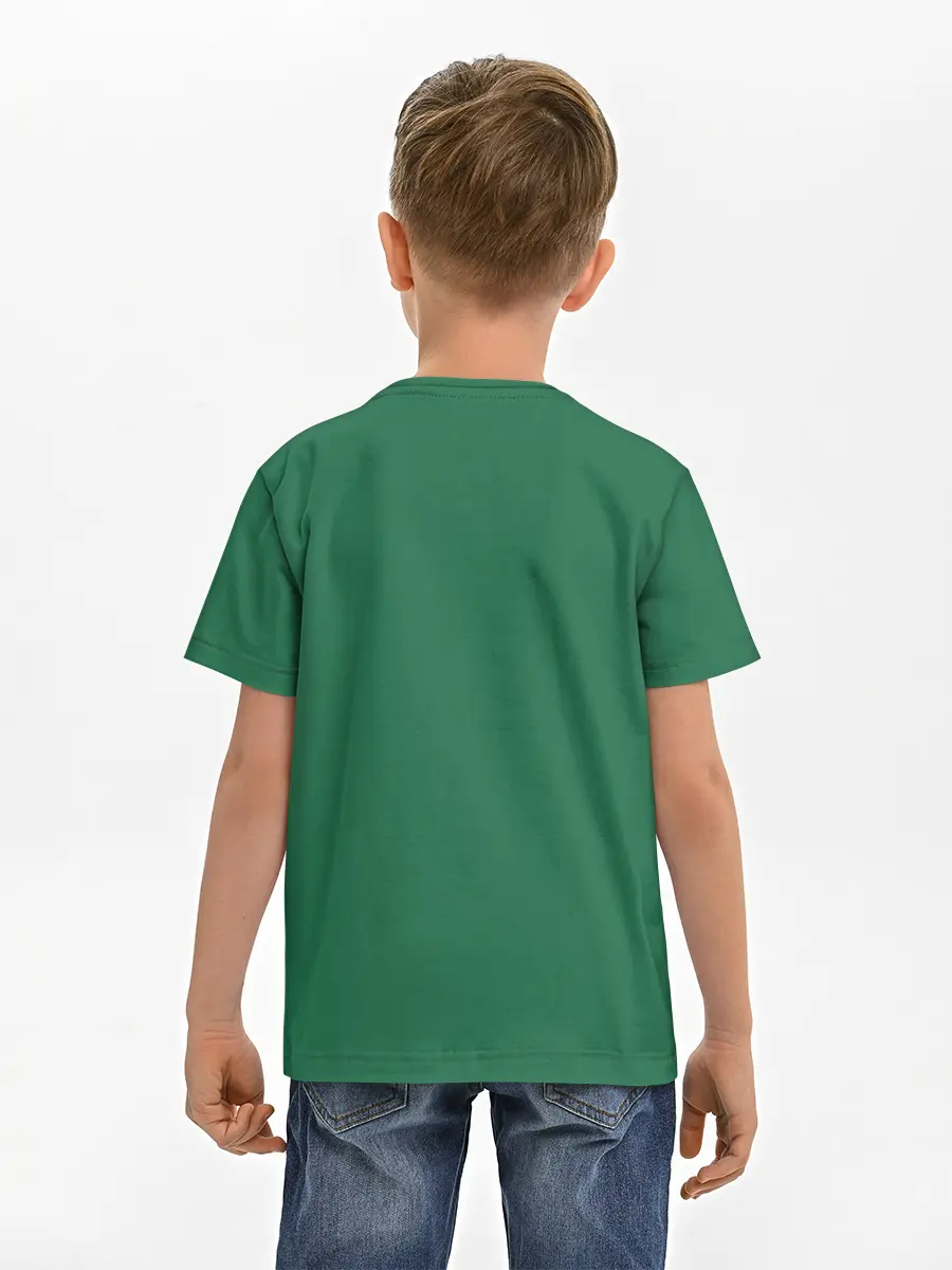 Детская базовая футболка / Death Prophet