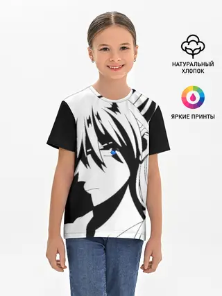 Детская базовая футболка / Aska