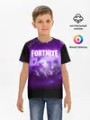 Детская базовая футболка / FORTNITE