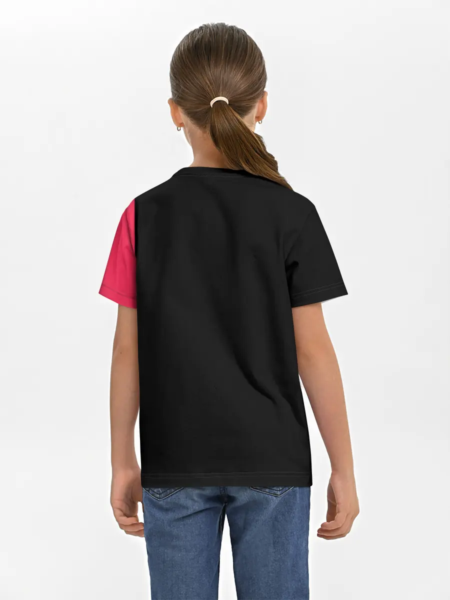 Детская базовая футболка / SONIC X | DARK SONIC