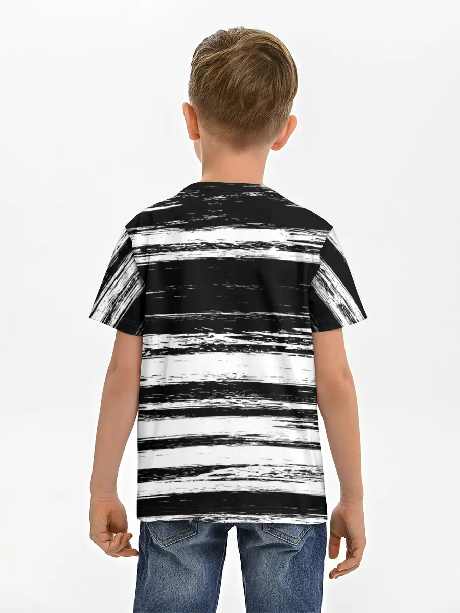 Детская базовая футболка / DayZ