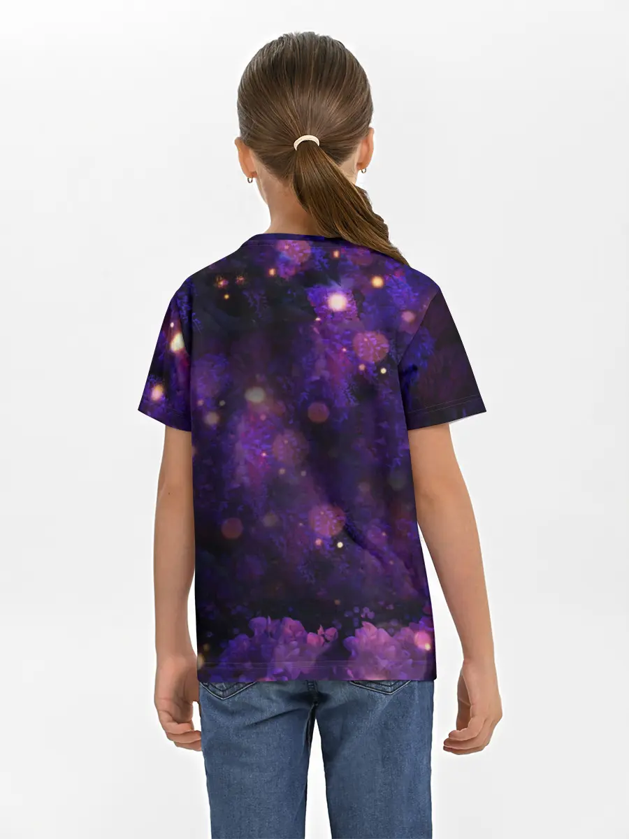 Детская базовая футболка / ABOMINABLE