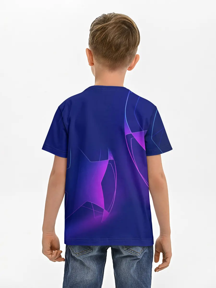 Детская базовая футболка / Iker Casillas