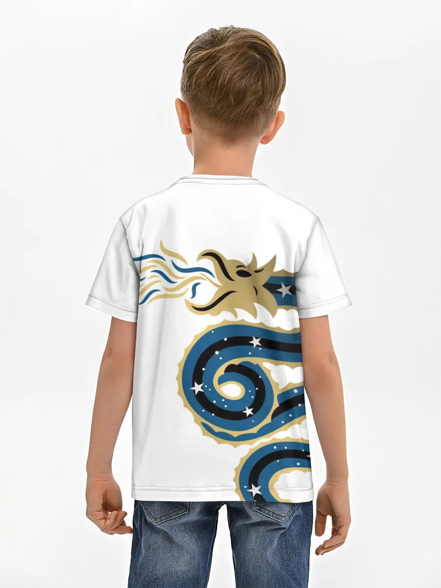 Детская базовая футболка / Интер Милан