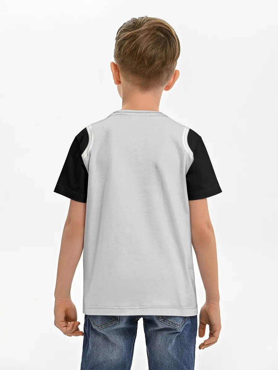 Детская базовая футболка / XXXTENTACION.