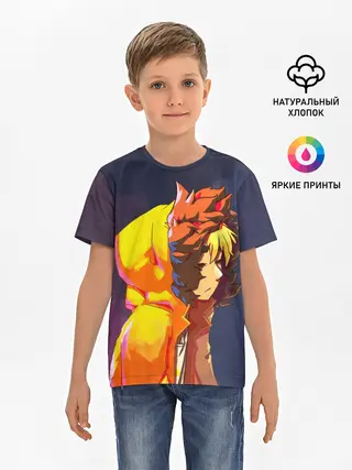 Детская базовая футболка / ЮЖНЫЙ ПАРК