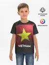 Детская базовая футболка / VIETNAM