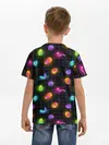 Детская базовая футболка / Ночные фонарики-светлячки