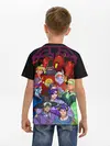 Детская базовая футболка / Hades heroes