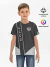 Детская базовая футболка / Judo