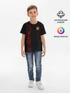 Детская базовая футболка / F.C.M.U SPORT