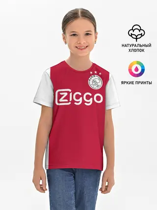Детская базовая футболка / Тадич 19-20 home