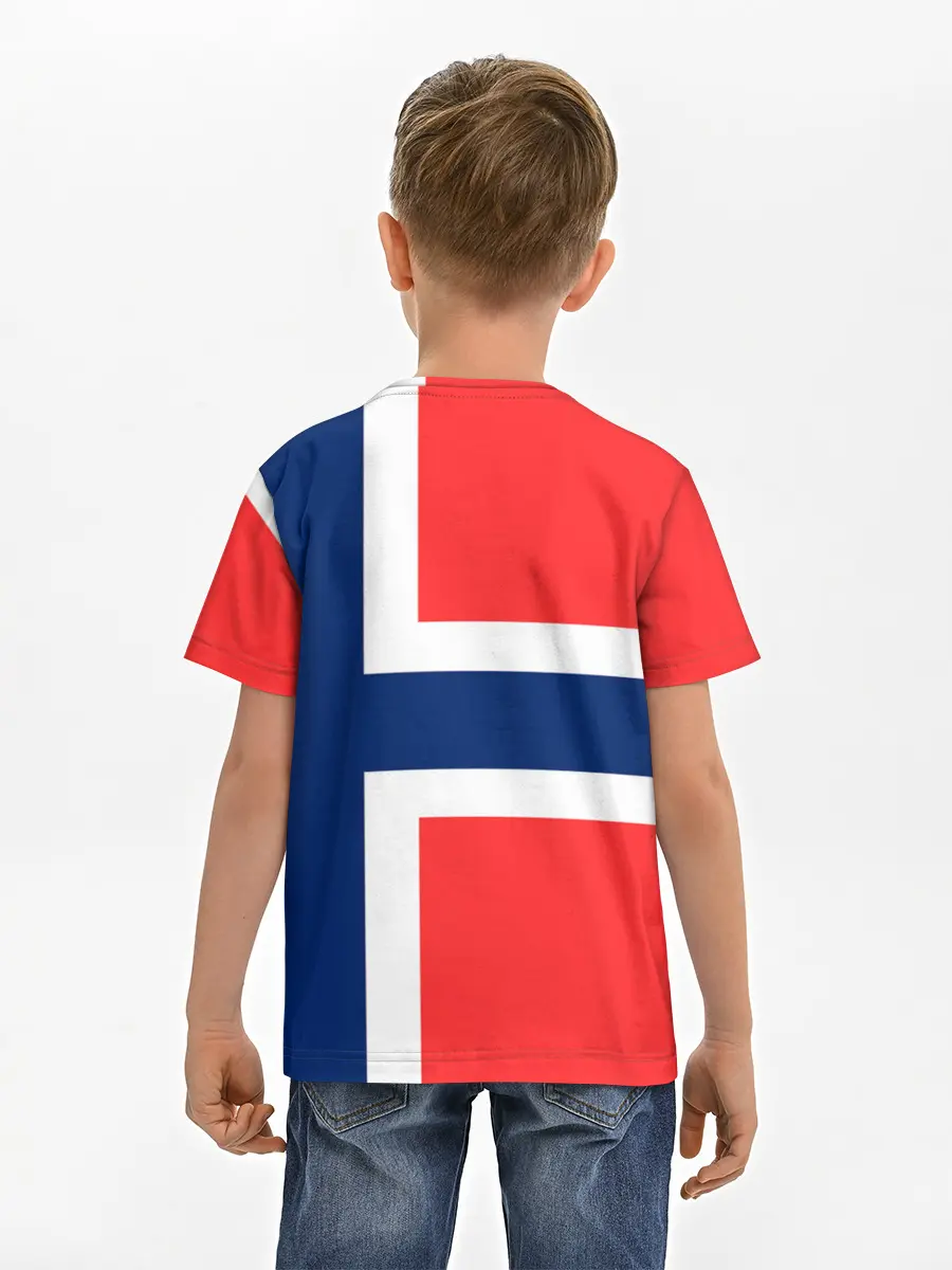 Детская базовая футболка / Язычество