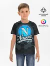 Детская базовая футболка / Наполи
