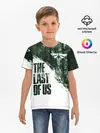 Детская базовая футболка / THE LAST OF US 2 ЦИКАДЫ