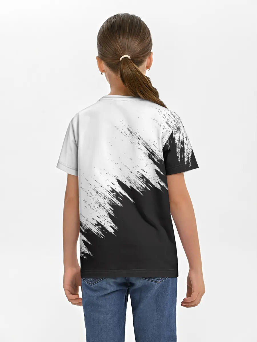 Детская базовая футболка / THE LAST OF US