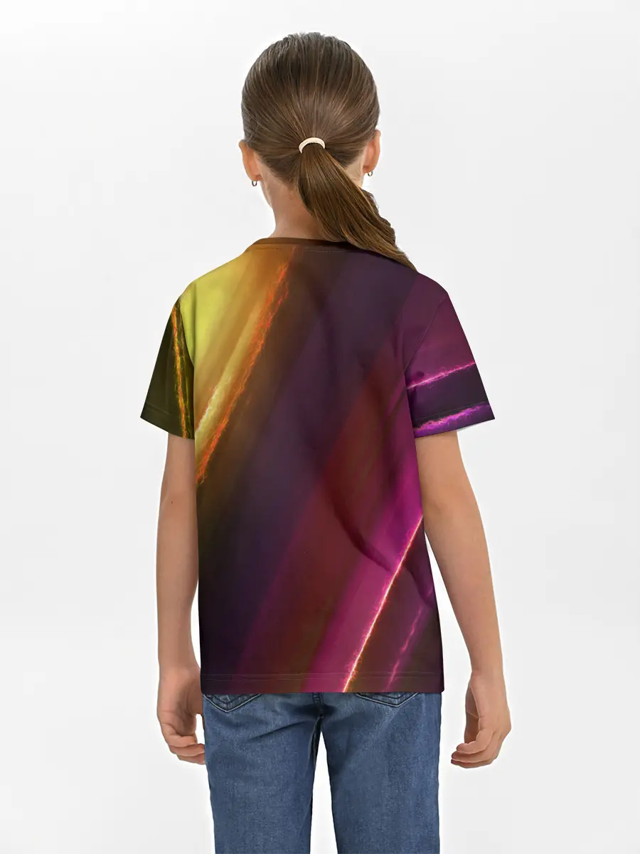 Детская базовая футболка / AMAROTTI