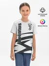 Детская базовая футболка / Juventus