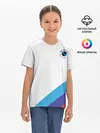 Детская базовая футболка / BMW NEW LOGO