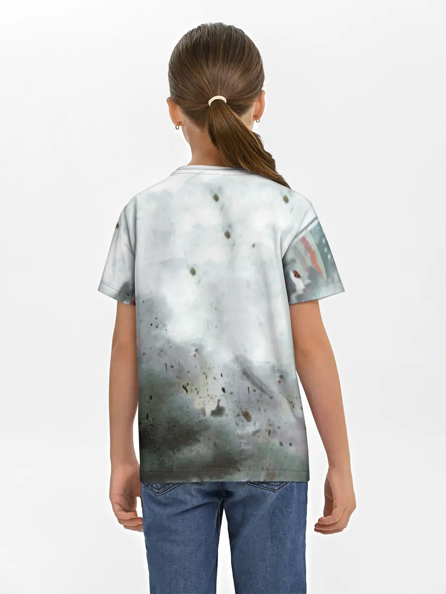 Детская базовая футболка / Assassin’s Creed 3