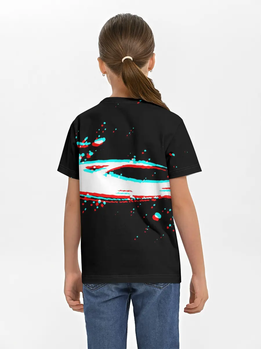 Детская базовая футболка / Sally Face