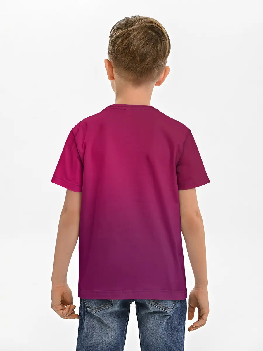 Детская базовая футболка / Hitman 2. ICA