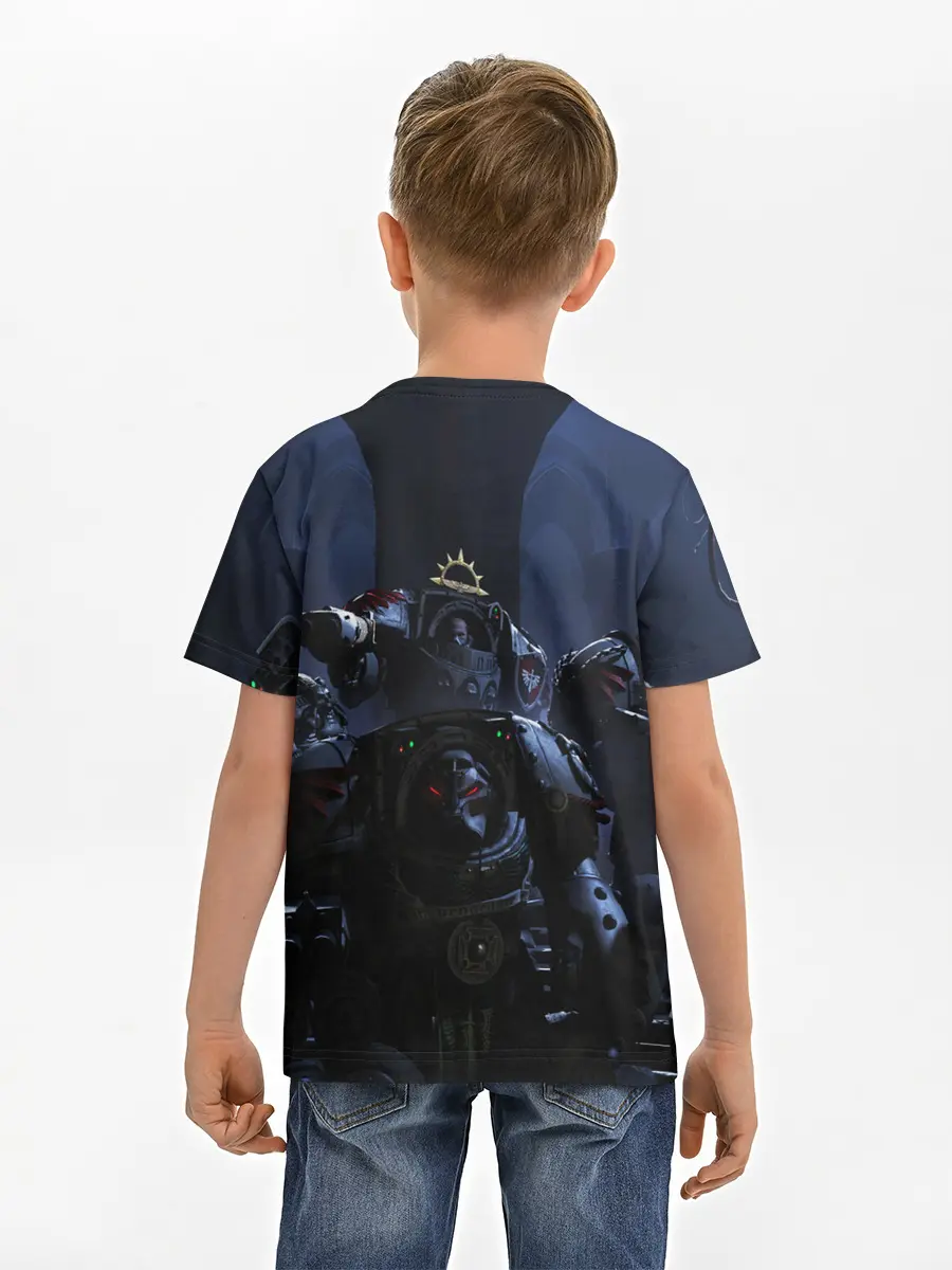 Детская базовая футболка / WARHAMMER 40K