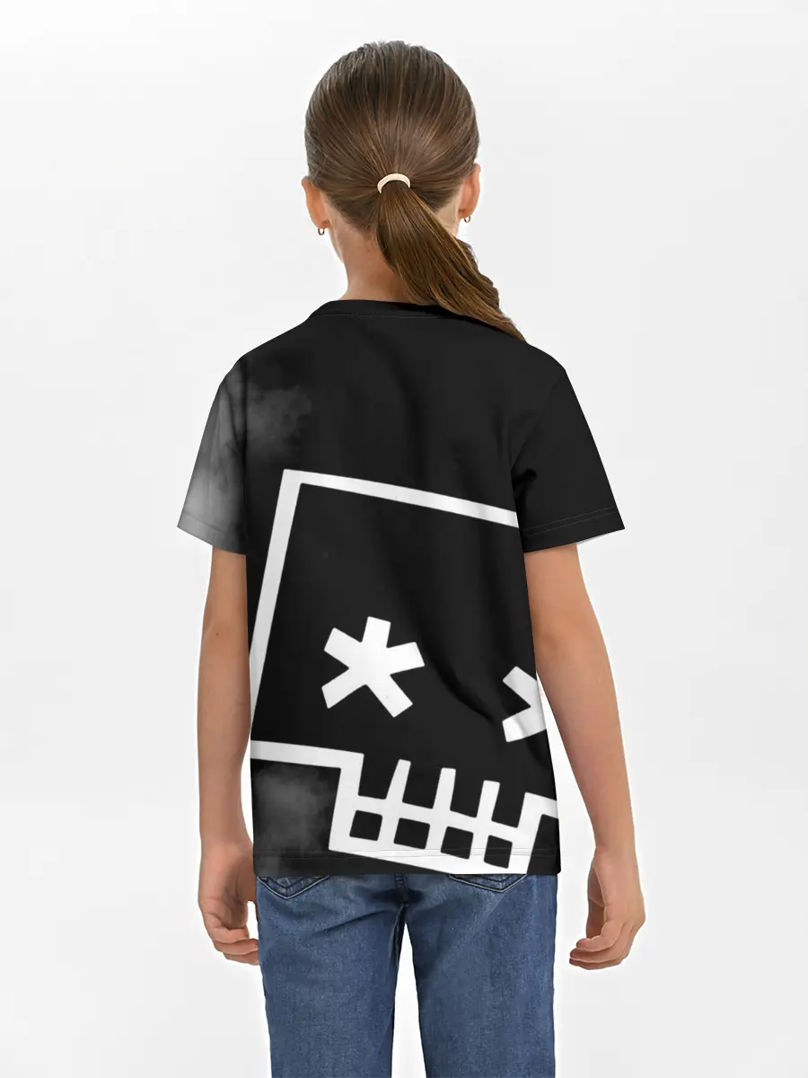 Детская базовая футболка / Noize MC